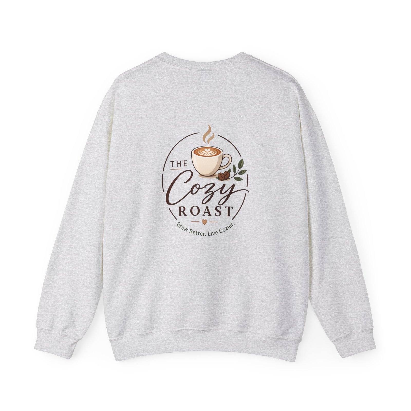 Cozy Crewneck Sweatshirt - Image 5
