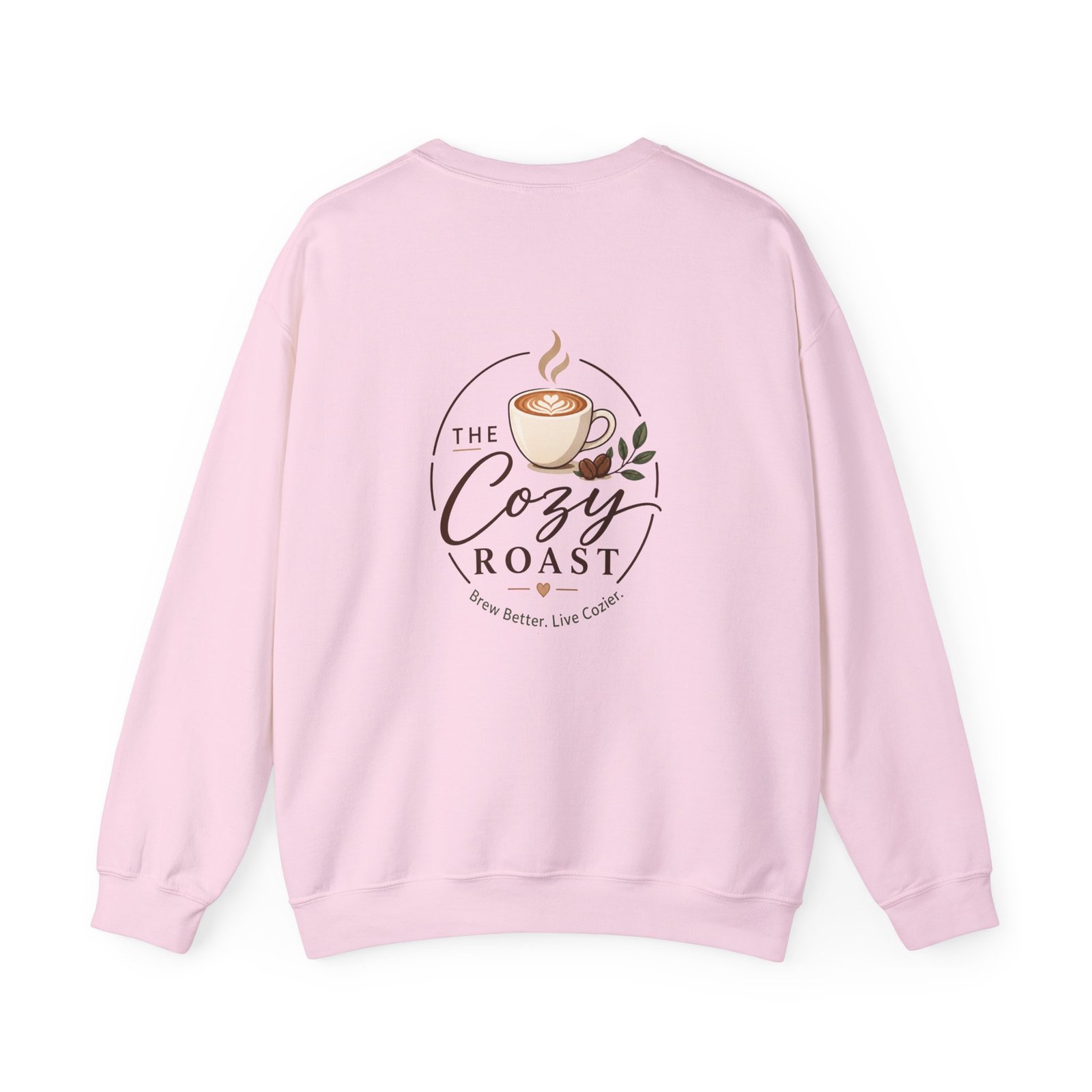 Cozy Crewneck Sweatshirt - Image 26