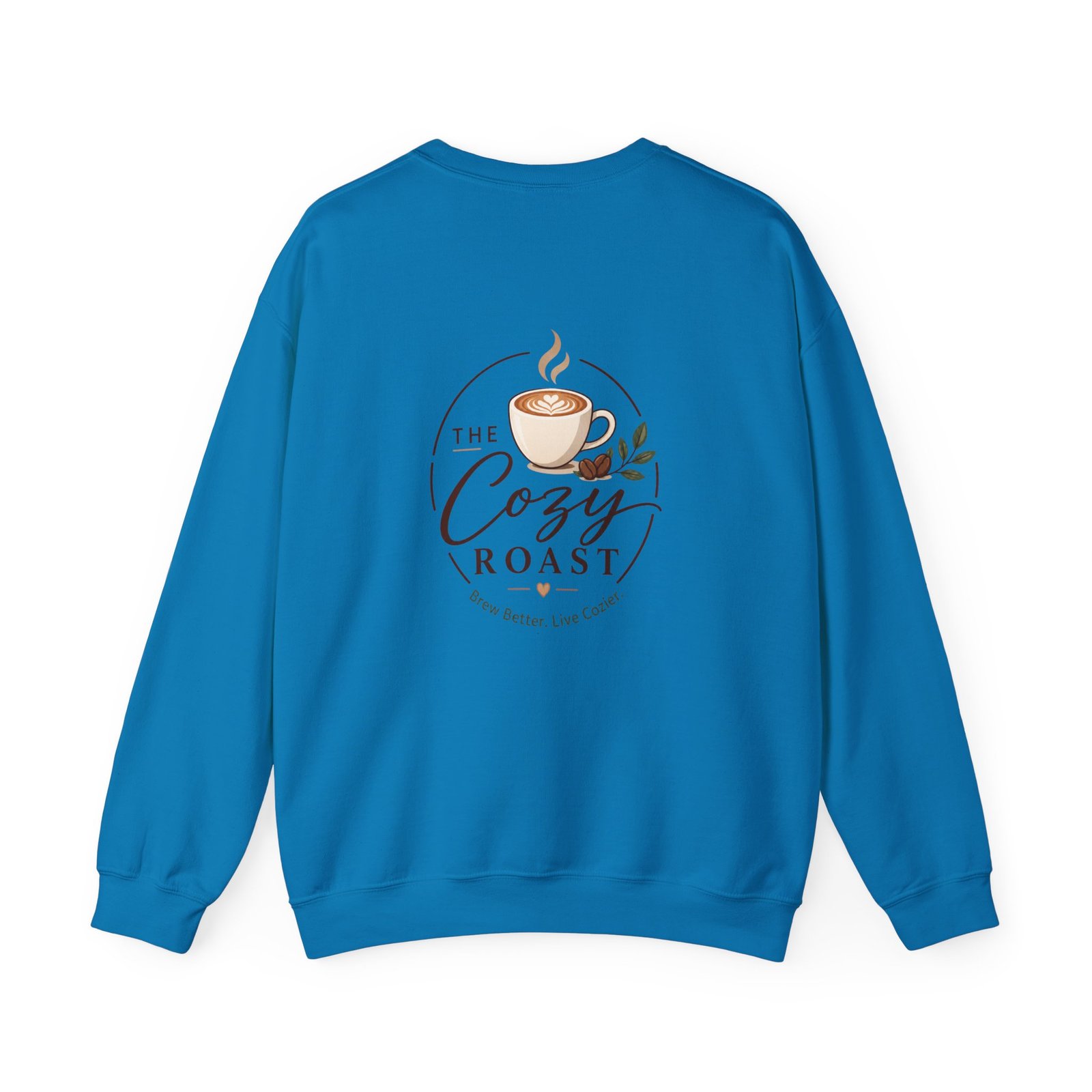 Cozy Crewneck Sweatshirt - Image 23