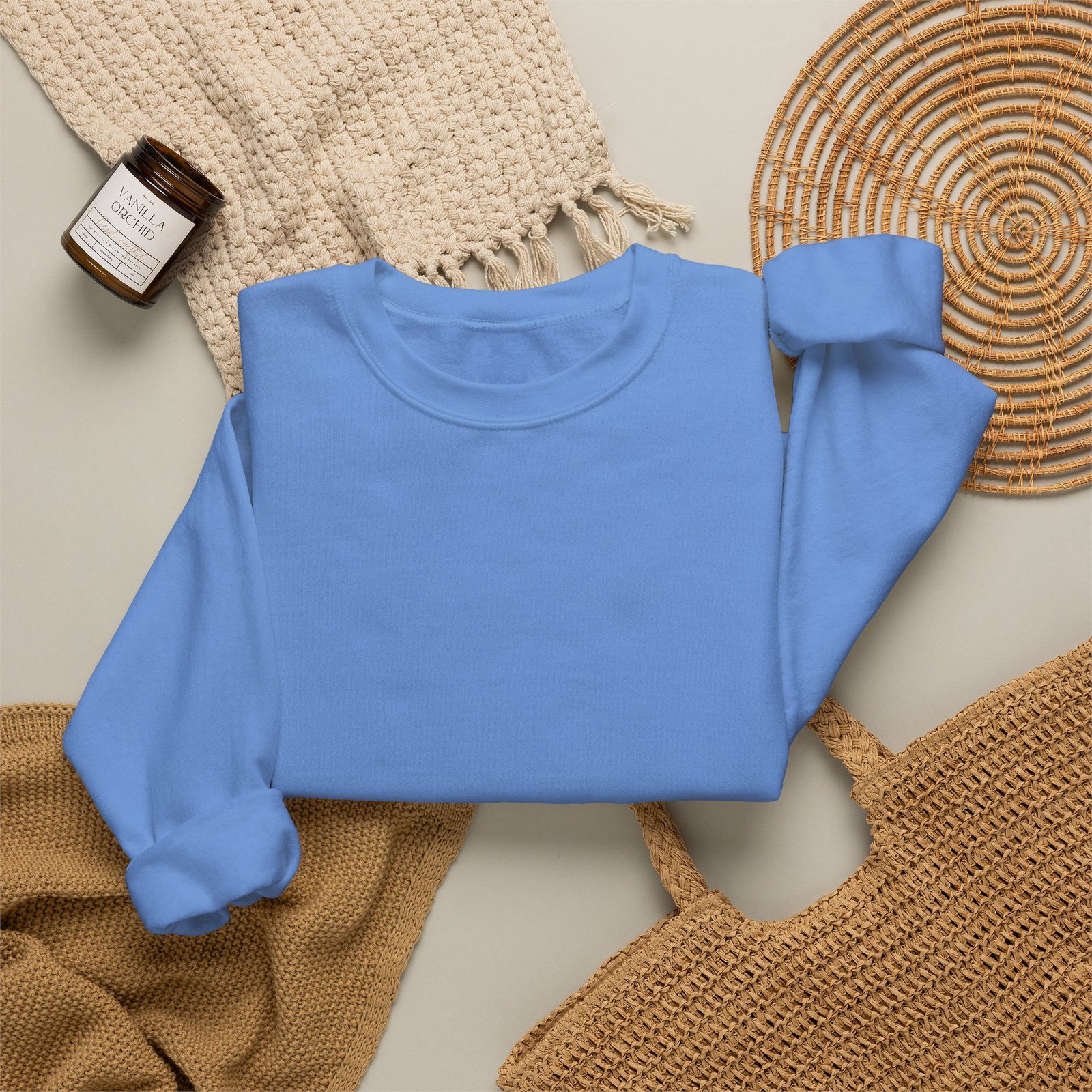 Cozy Crewneck Sweatshirt - Image 22