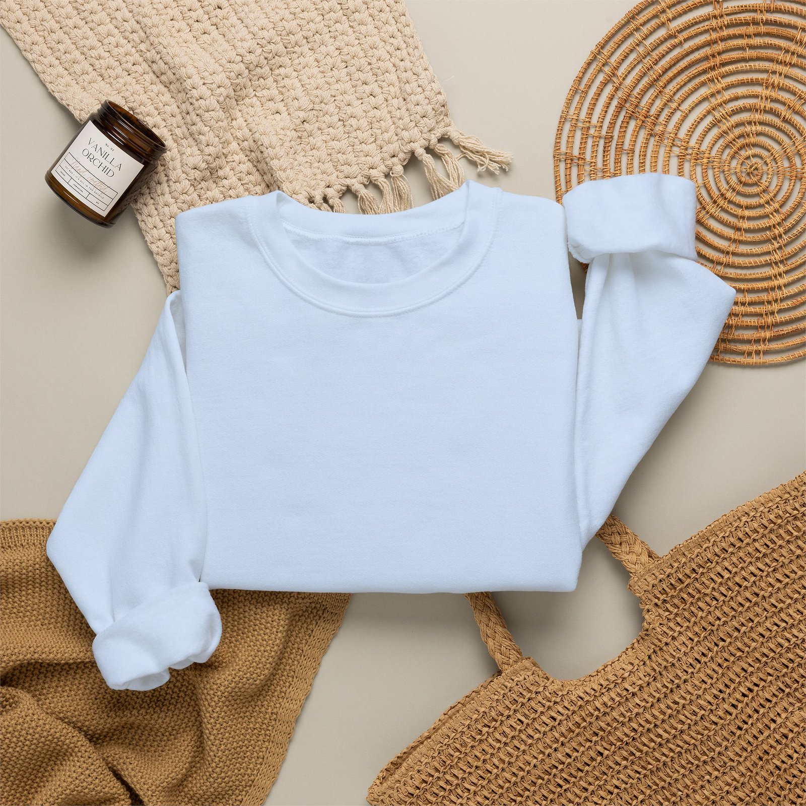 Cozy Crewneck Sweatshirt - Image 19