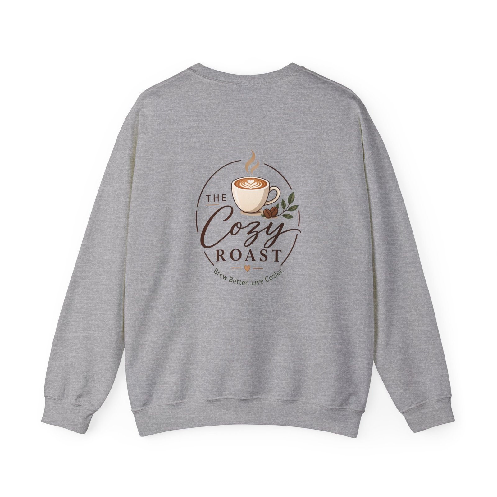 Cozy Crewneck Sweatshirt - Image 11