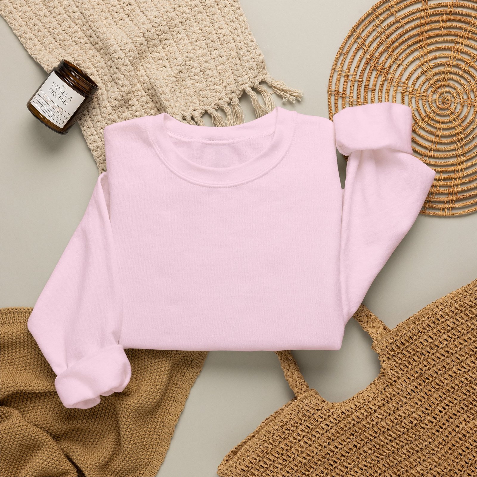 Cozy Crewneck Sweatshirt - Image 28