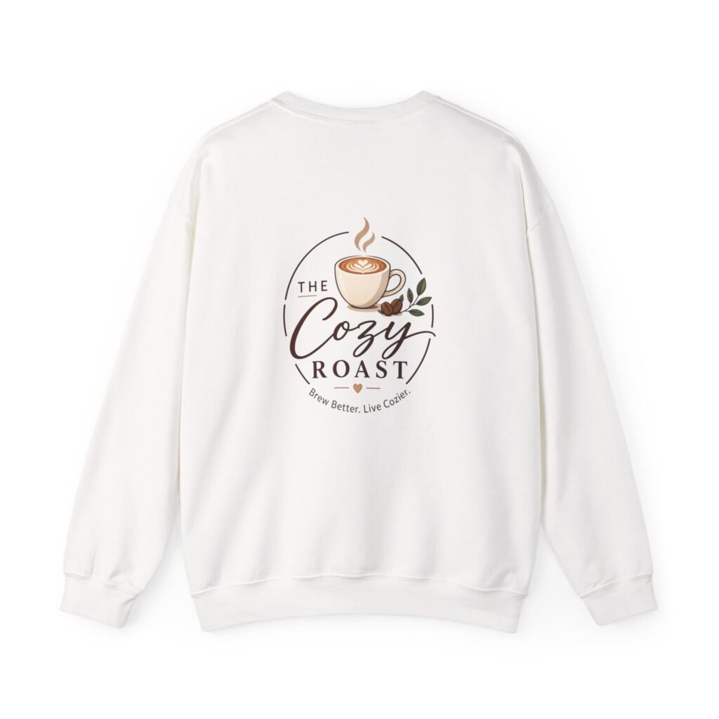 Cozy Crewneck Sweatshirt