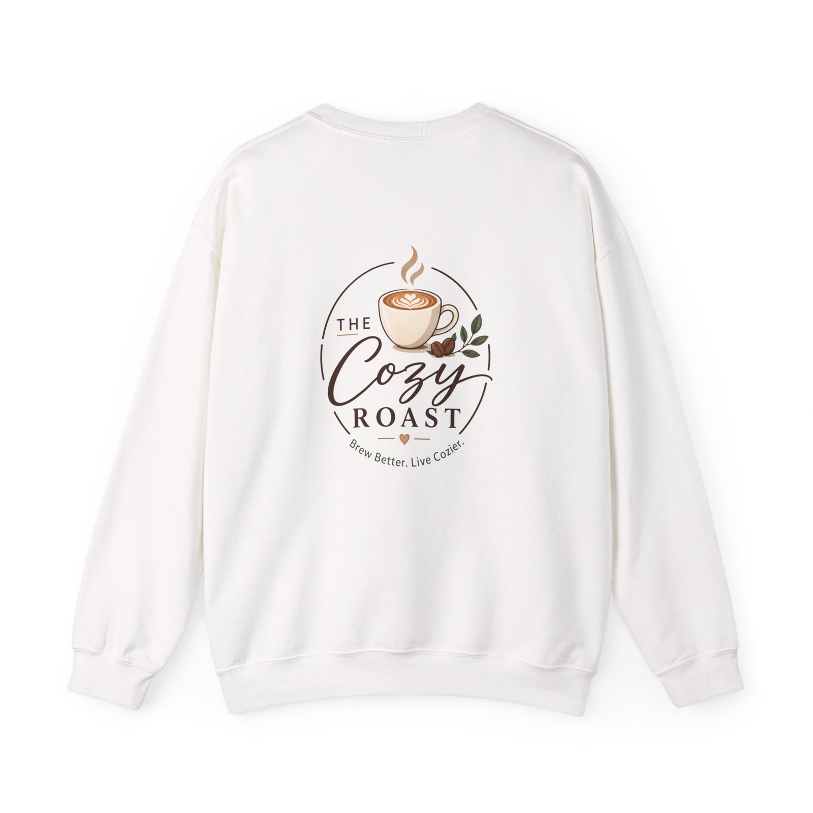 Cozy Crewneck Sweatshirt