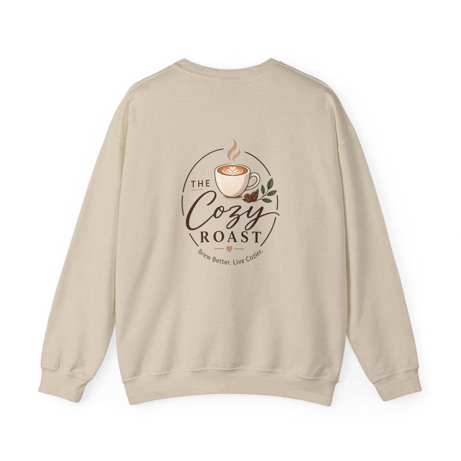 Cozy Crewneck Sweatshirt - Image 8