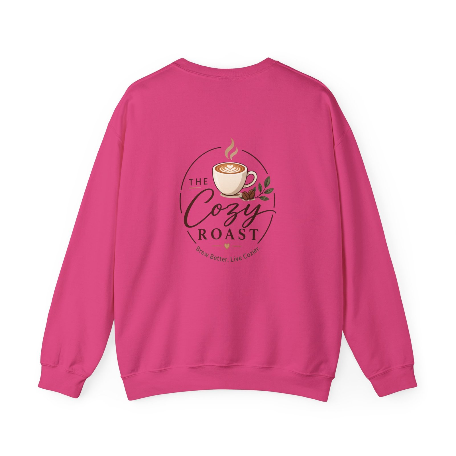 Cozy Crewneck Sweatshirt - Image 33
