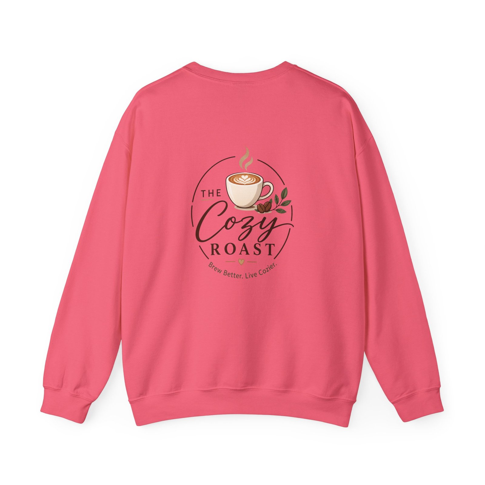Cozy Crewneck Sweatshirt - Image 30