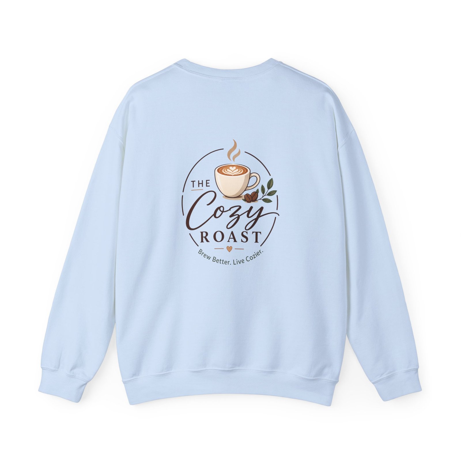 Cozy Crewneck Sweatshirt - Image 17