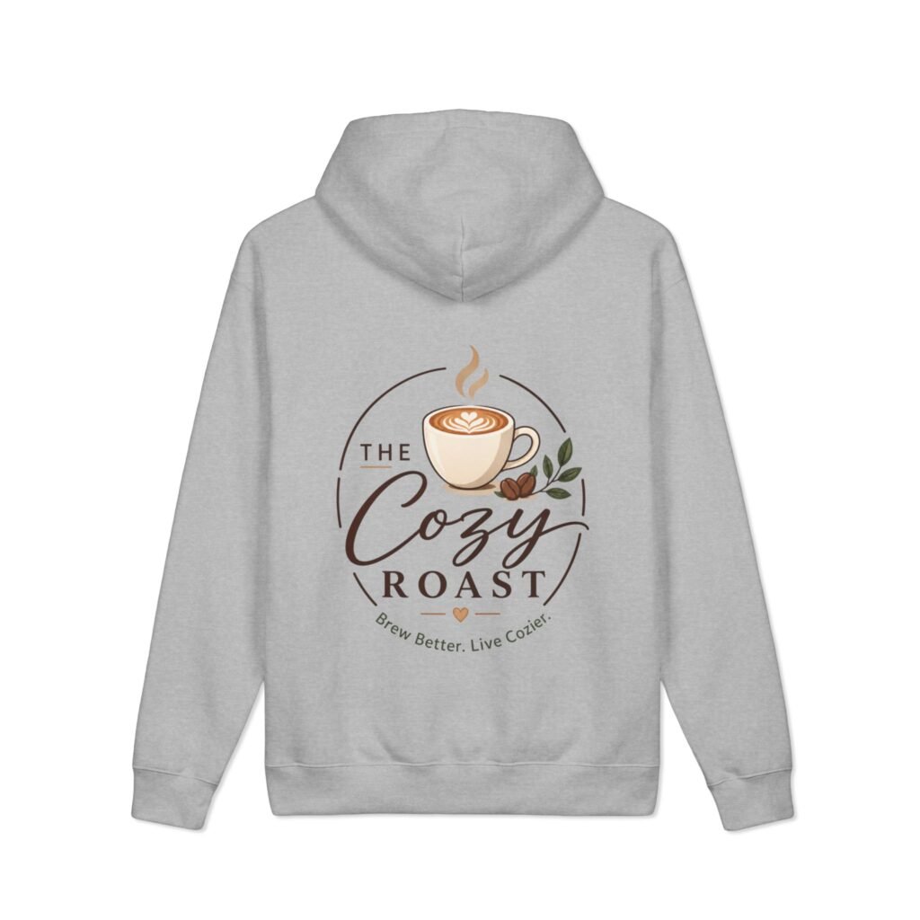 The Cozy Pullover Sweatshirt