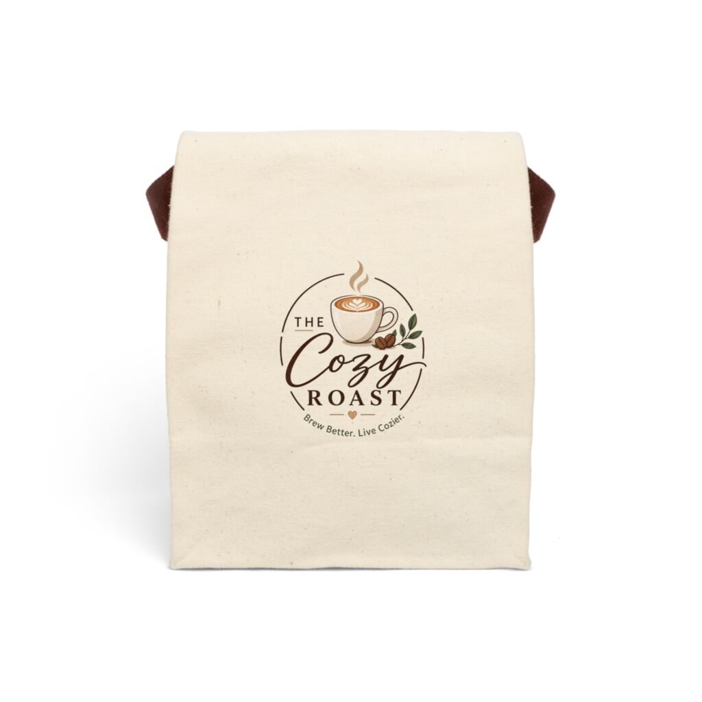The Cozy Lunch Tote