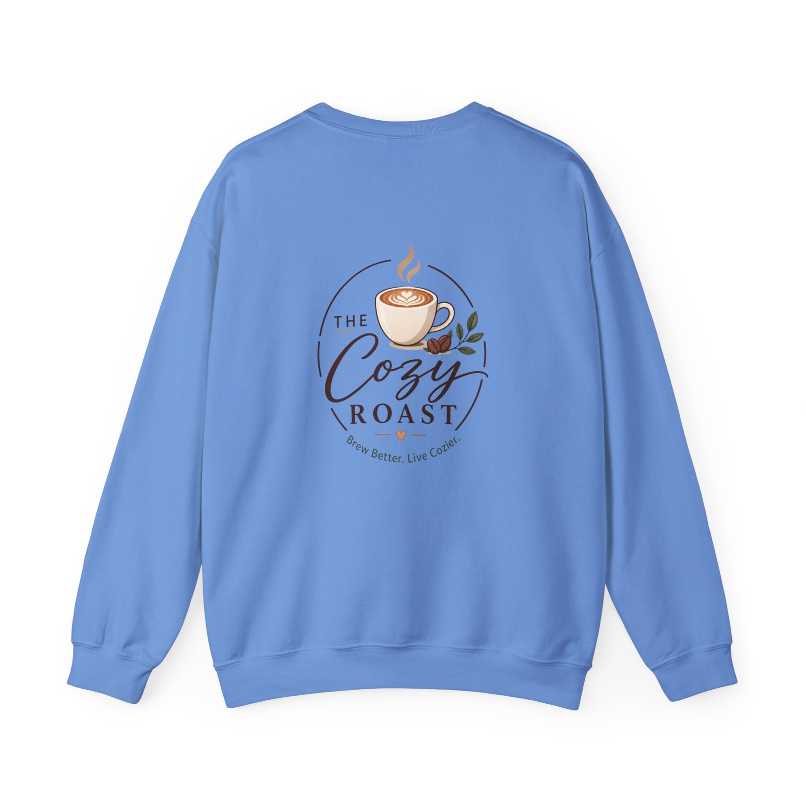 Cozy Crewneck Sweatshirt - Image 20