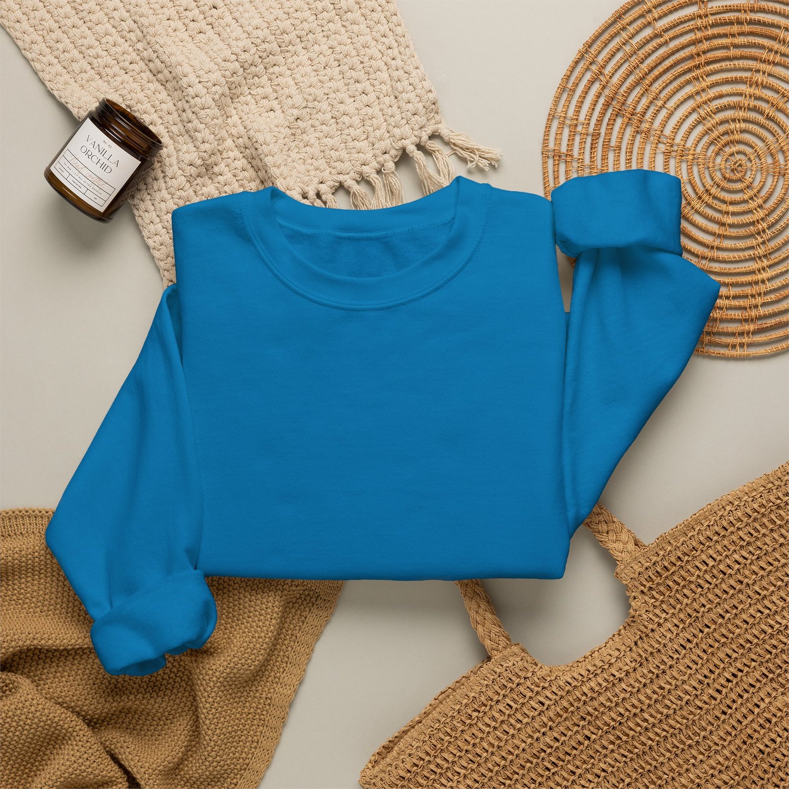 Cozy Crewneck Sweatshirt - Image 25