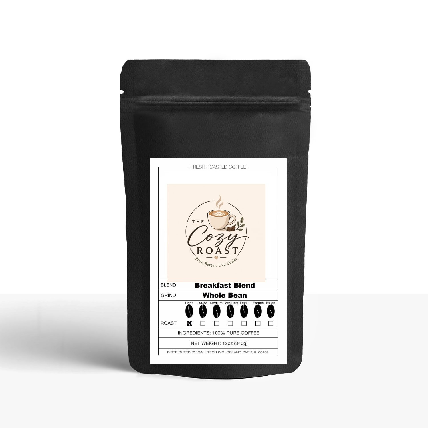 Breakfast Blend