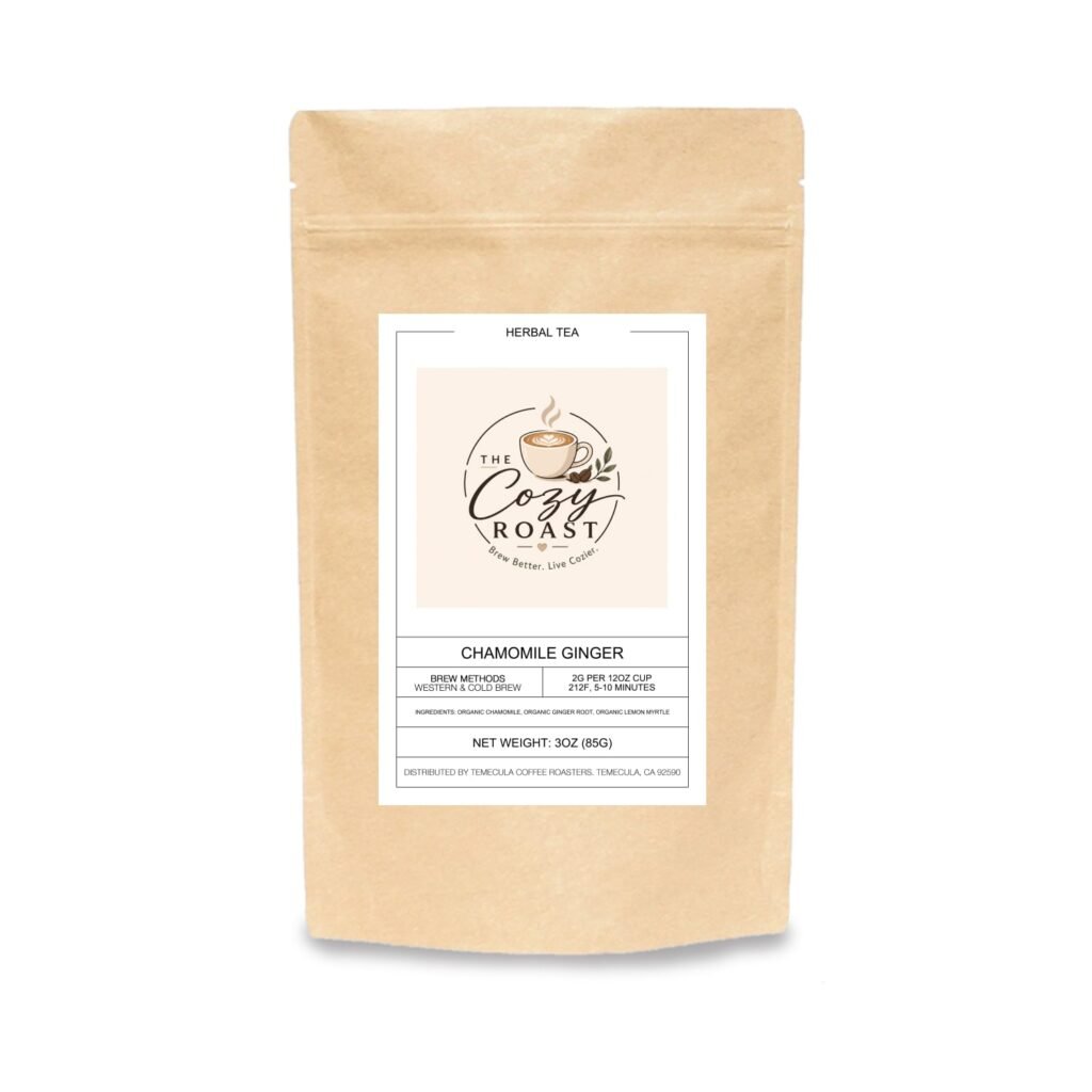 Chamomile Ginger